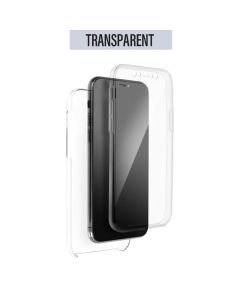 Mercury Ultra Skin Slim Case Cover For iPhone XS Max - Transparent