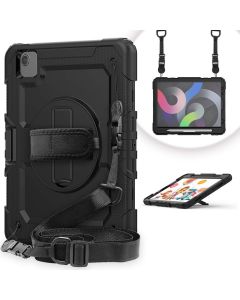 Mercury iPad Protect Bumper Case Cover for iPad Pro 12.9 2020 - Black
