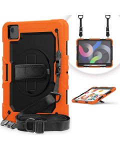 Mercury iPad Protect Bumper Case Cover for iPad Pro 12.9 2020 - Orange