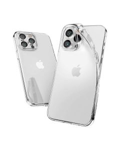 Mercury Transparent Jelly Soft Case Cover For iPhone 11 Pro Max