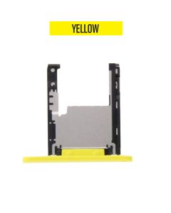 Microsoft Lumia 720 Sim card Tray-Yellow