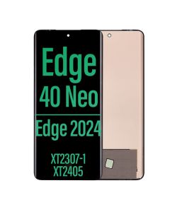 Moto Edge 40 Neo/ Edge 2024 LCD Touch Screen Assembly