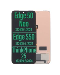 Moto Edge 50 Neo/ Edge 60 Neo/ Edge S50/ ThinkPhone 25 LCD Touch Screen Assembly