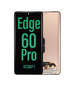 Moto Edge 60 Pro LCD Touch Screen Assembly 