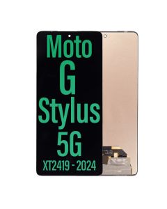Moto G Stylus 5G LCD Touch Screen Assembly (XT2419 / 2024)