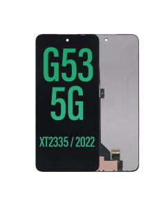 Moto G53 5G LCD Touch Screen Assembly
