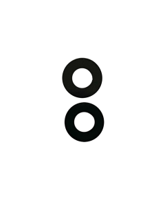 Moto G54 Rear Camera Lens Glass 