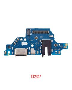 Moto G84 5G Charging Port Flex with Board