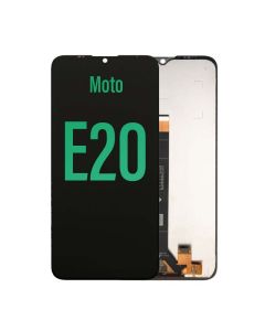 Moto E20 LCD Touch Screen Assembly