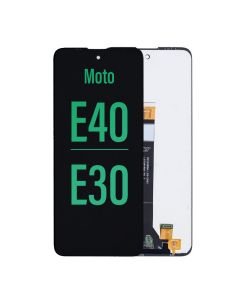 Moto E40/ E30 LCD Touch Screen Assembly