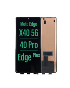 Moto Edge 40 Pro/ Edge Plus 2023/ X40 5G LCD