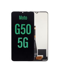 Moto G50 5G LCD Touch Screen Assembly