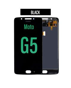 Moto G5 LCD