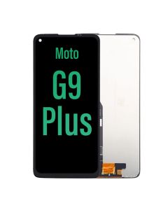 Moto G9 Plus LCD Touch Screen Assembly