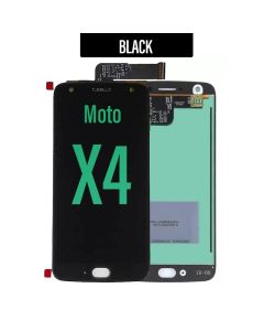 Moto X4 LCD