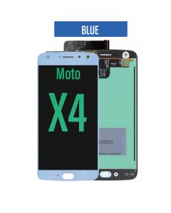 Moto X4 LCD