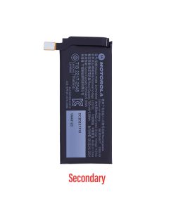 Motorola Razr 40 Ultra 5G Battery Replacement (Secondary)