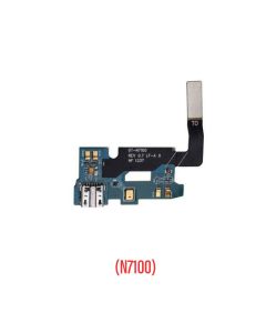 Galaxy Note 2 N7100 Charging Port Flex Cable