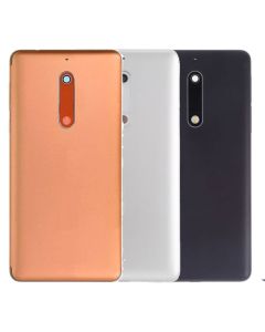 Nokia 5 Back Cover Replacement