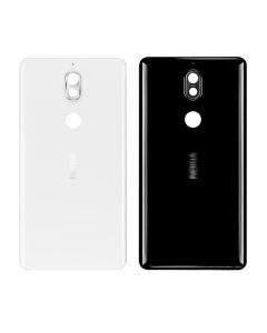 Nokia 7 Back Glass Cover With Camera Lens