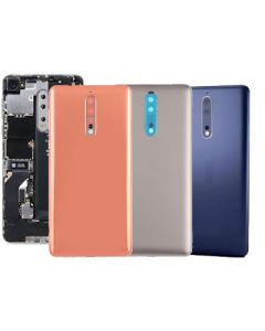 Nokia 8 Back Cover Replacement