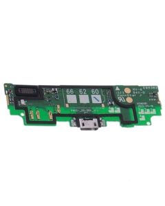 Nokia 625 Charging Port Flex with Board