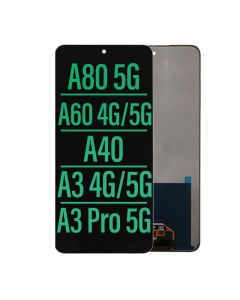 Oppo A60 5G/ A80 5G/ A60 4G/ A40/ A3 4G/ A3 5G/ A3 Pro 5G LCD Touch Screen Assembly