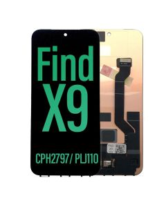 Oppo Find X9 LCD Touch Screen Assembly