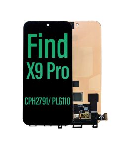 Oppo Find X9 Pro LCD Touch Screen Assembly