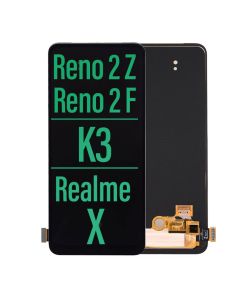 Oppo Reno2 Z/ Reno2 F/ K3/ Realme X LCD Touch Screen Assembly