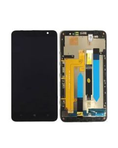 Nokia Lumia 1320 LCD Touch Screen Assembly with Frame