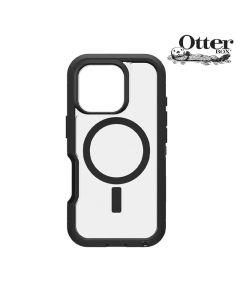 OtterBox Defender XT MagSafe Clear Case Cover For iPhone 16 Pro - Dark Side		