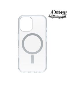 OtterBox Symmetry Clear MagSafe Case Cover For iPhone 16 - Clear