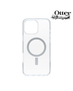 OtterBox Symmetry Clear MagSafe Case Cover For iPhone 16 Pro Max - Clear