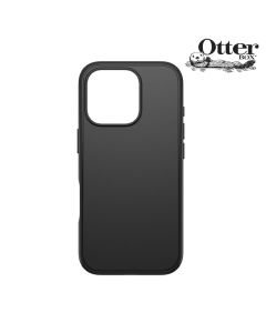 OtterBox Symmetry MagSafe Case Cover For iPhone 16 Pro - Black