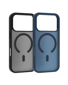 Peach Garden Case Cover For Galaxy S26 Ultra- Black (Magsafe Compatible)