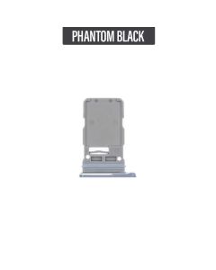 Galaxy S21 Ultra Sim Card Tray - Phantom Black
