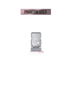Galaxy S21 Plus Sim Card Tray - Phantom Gold