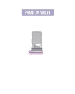 Galaxy S21 Plus Sim Card Tray - Phantom Violet