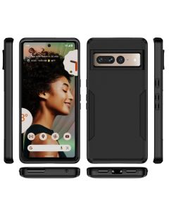ShockProof Commuter Case Cover For Google Pixel 7 Pro