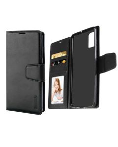 Hanman Wallet Leather Case Cover For Oppo A96