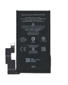 Pixel 7A Battery