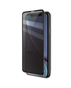 iPhone  X / XS / 11 Pro Privacy Full Cover Tempered Glass Protector