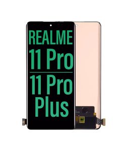 Realme 11 Pro/ 11 Pro Plus LCD Touch Screen Assembly