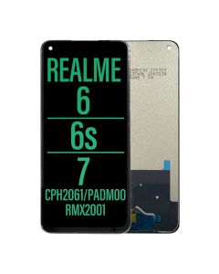 Realme 6/ 6s/ 7 LCD Touch Screen Assembly