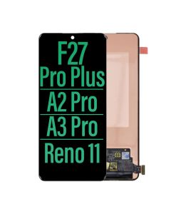 Oppo F27 Pro Plus/ A2 Pro/ A3 Pro/ Reno 11 LCD Touch Screen Assembly