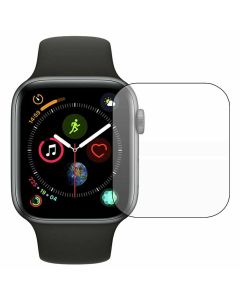 Apple Watch 4/5/6 44mm Protector Tempered Glass - Clear