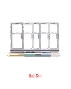 Galaxy S10E Sim Card Tray (Dual Sim)