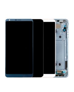 LG G6 LCD Touch Screen Assembly With Frame 