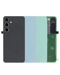 Samsung Galaxy S24 FE Back cover - all